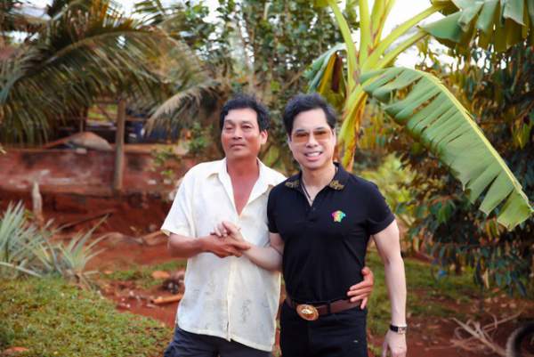 Ngọc Sơn làm nông dân chính hiệu trong khu vườn 2 hecta lần đầu tiết lộ 14