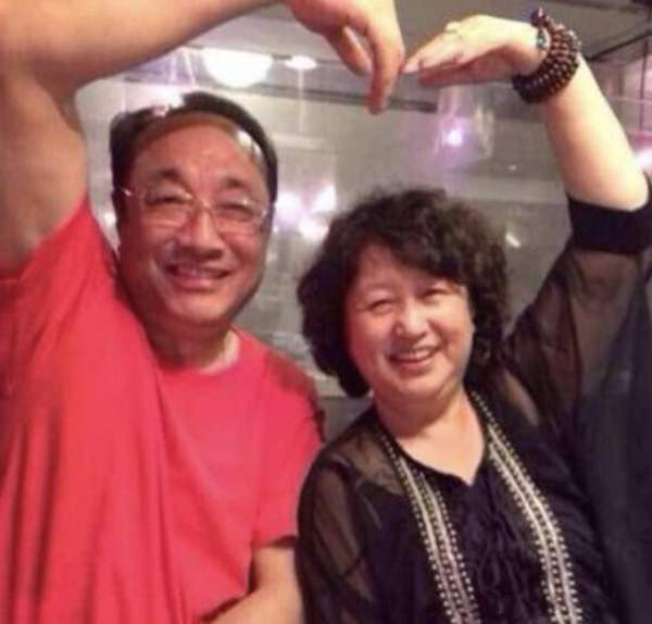 Giữa tin đồn ly hôn, Angelababy tiết lộ lý do kết hôn với Huỳnh Hiểu Minh 3