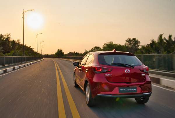 Mazda2 về Việt Nam, khởi điểm từ 509 triệu đồng 2