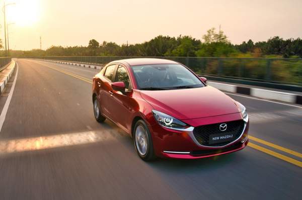 Mazda2 về Việt Nam, khởi điểm từ 509 triệu đồng