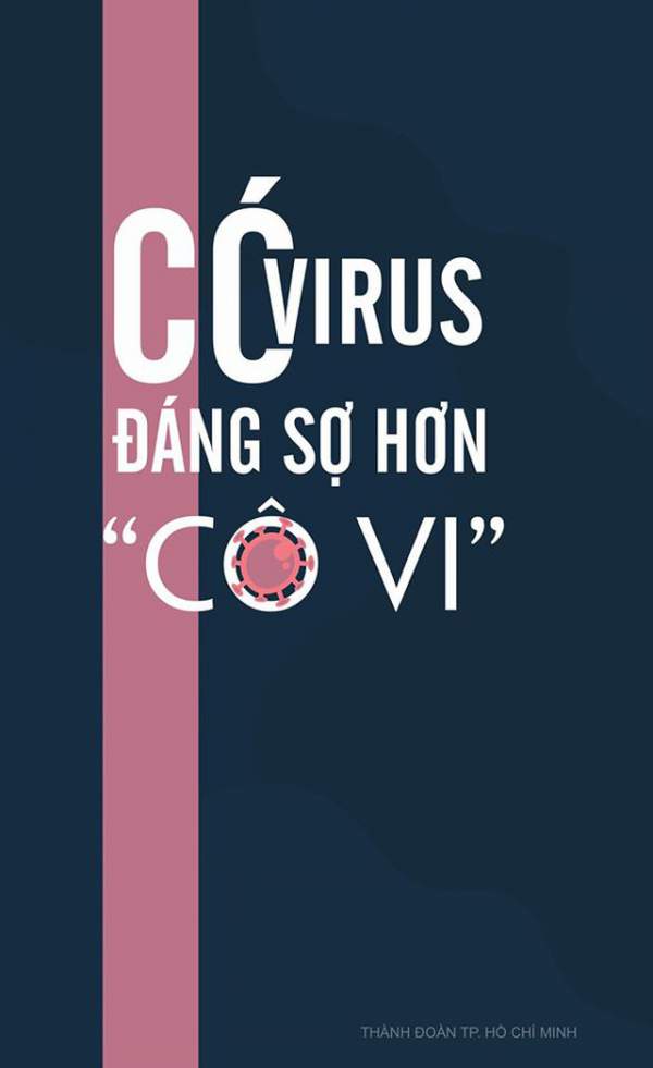 Thành đoàn TPHCM cảnh báo "5 loại virus đáng sợ hơn cả Covid-19" 2