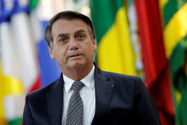 Tổng thống Brazil tuyên bố âm tính với virus corona