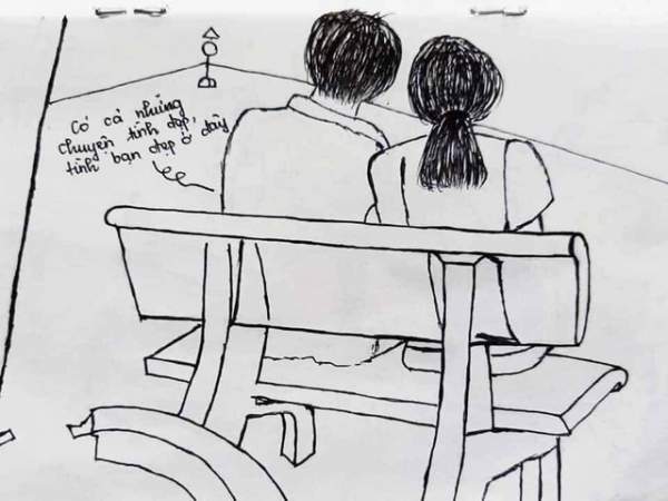 Nhật ký bằng tranh độc đáo của du học sinh về khu cách ly ở Đà Nẵng 10