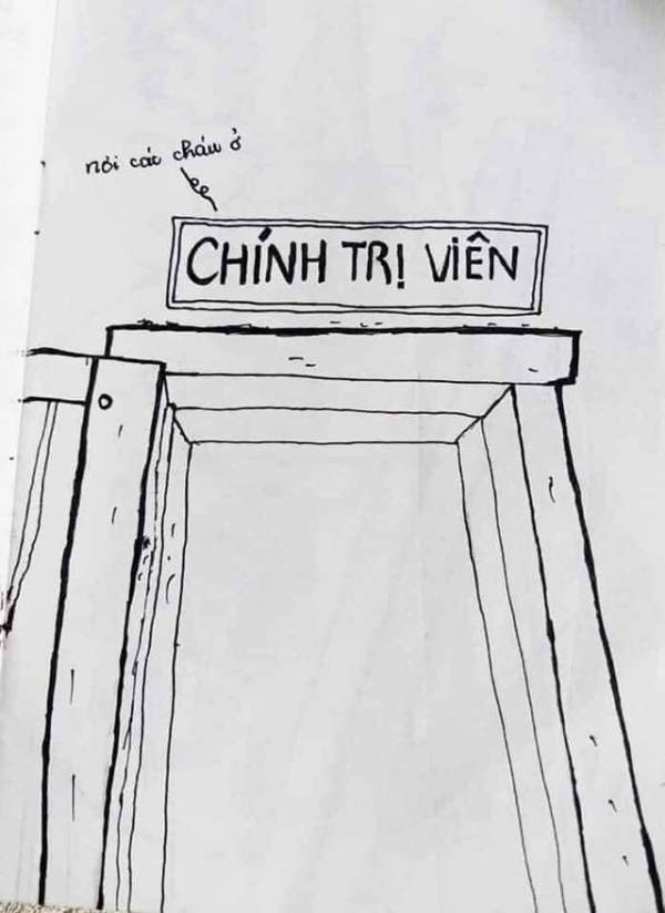 Nhật ký bằng tranh độc đáo của du học sinh về khu cách ly ở Đà Nẵng 2
