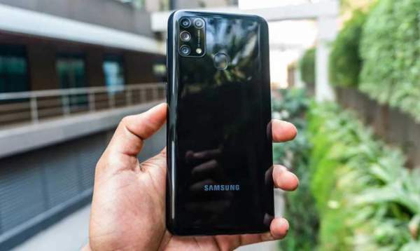 Samsung bán Galaxy M31 với 4 camera, pin “khủng” tại Việt Nam 2
