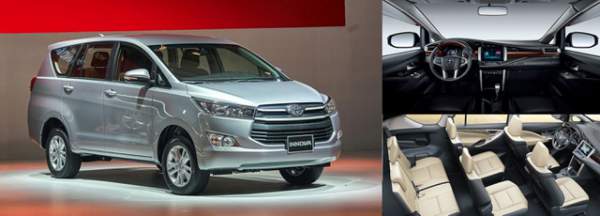 Phân khúc MPV tháng 2/2020: Toyota Innova bị lấn át đến bao giờ? 3
