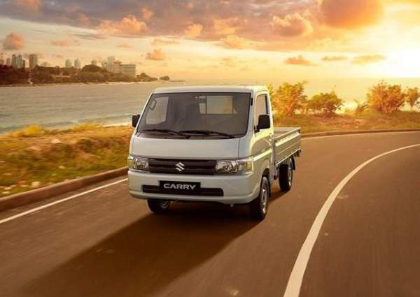 Sở hữu xe tải Suzuki Carry Pro 2020 chỉ với 100 triệu đồng tại Thế giới Xe tải