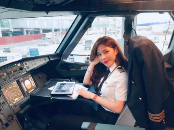 Tuyệt chiêu làm đẹp của những nữ phi công Việt Nam 7
