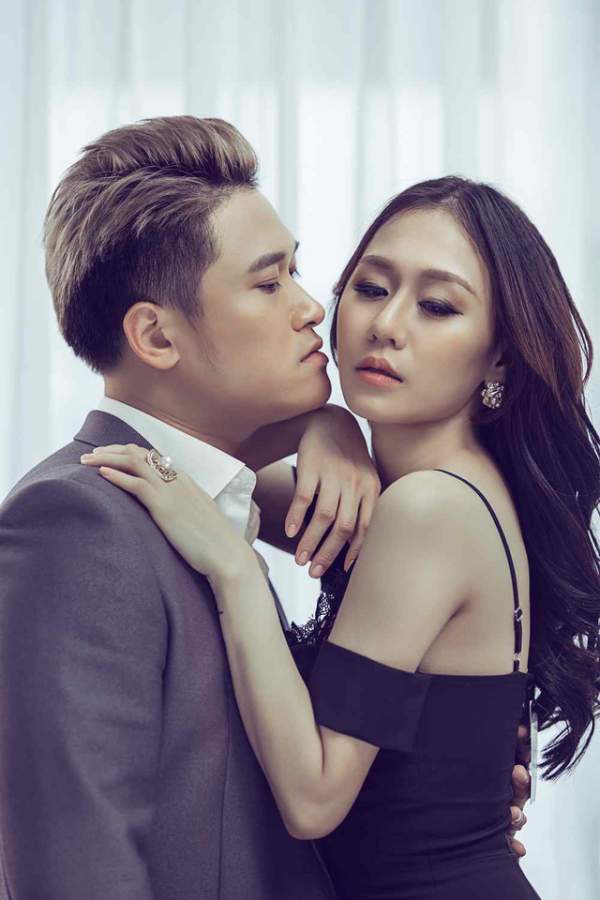 Vũ Duy Khánh hàn gắn với vợ cũ - DJ Tiên Moon sau hơn 2 năm ly hôn 3