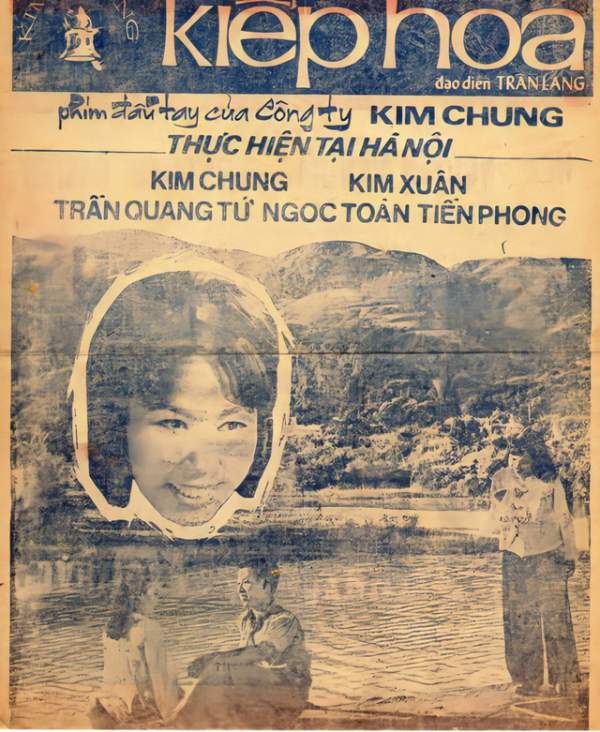 Phim Việt Nam nổi bật trong thập niên 50