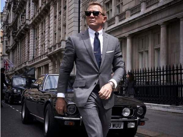 "Điệp viên 007" Daniel Craig không muốn con được hưởng thừa kế