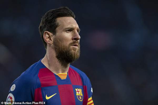 Messi sẽ phải “hy sinh” vì Barcelona?