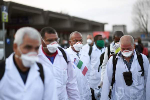 Italia: Hơn 5.000 người chết vì Covid-19, gần 60.000 người mắc bệnh