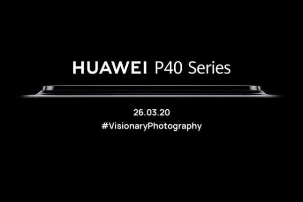 Ảnh render hé lộ thiết kế "tràn viền vô cực" của Huawei P40 Pro 4