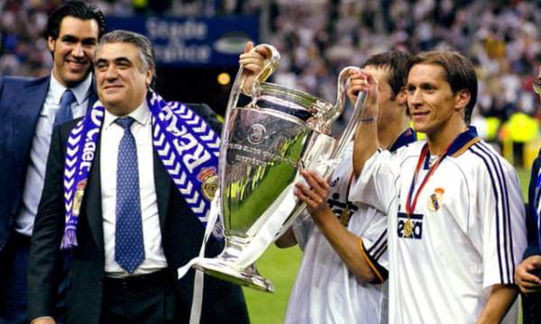 Lorenzo Sanz: Người hồi sinh đế chế Real Madrid 2
