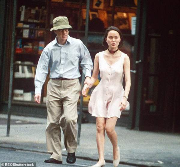 Woody Allen - đạo diễn nổi tiếng cả cuộc đời đối diện với tai tiếng 3