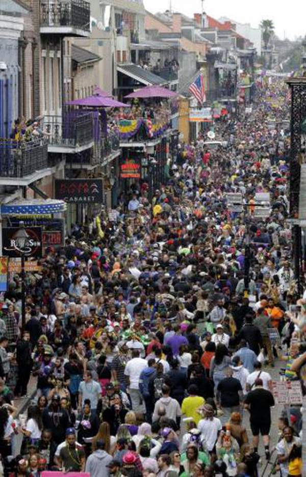 Lễ hội 1,4 triệu người nghi biến thành phố Mỹ thành “ổ dịch” Covid-19 2