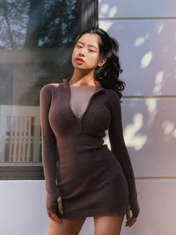 "Hot girl thị phi" Hàn Hằng được trang tin Trung Quốc hết lời khen ngợi 12