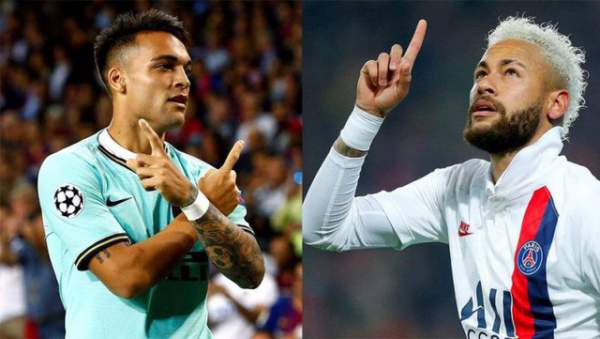 Barcelona nên chọn Neymar hay Lautaro Martinez?