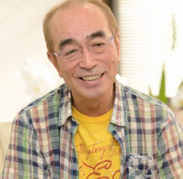 “Vua hài kịch” Nhật Bản qua đời vì Covid-19