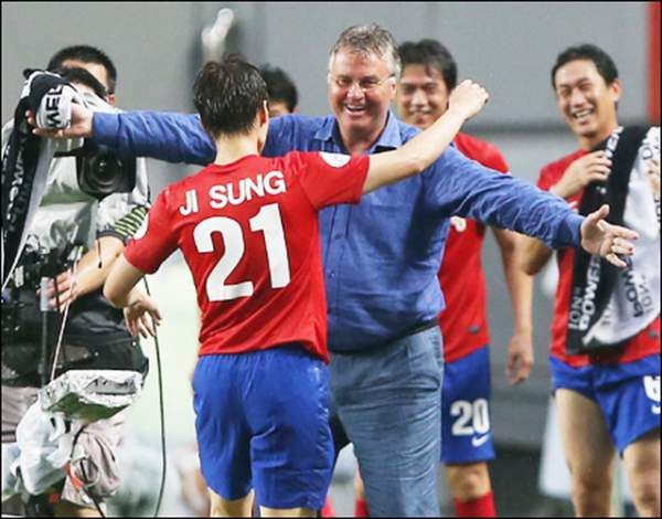 Park Ji Sung: Chiến binh không phổi của Man Utd 2