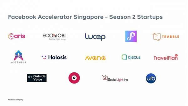 Startup Việt duy nhất lọt vào top 14  Facebook Accelerator Singapore 2