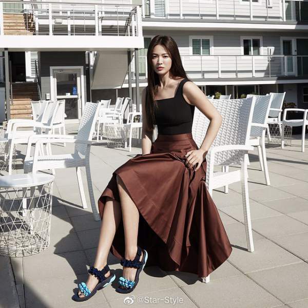 Song Hye Kyo hậu ly hôn: “Tôi thích một mình lúc nửa đêm” 3
