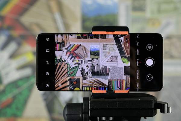 Camera trên Huawei P40 Pro đứng đầu DxOMark về khả năng chụp ảnh