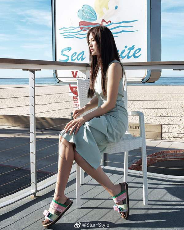 Song Hye Kyo hậu ly hôn: “Tôi thích một mình lúc nửa đêm” 5