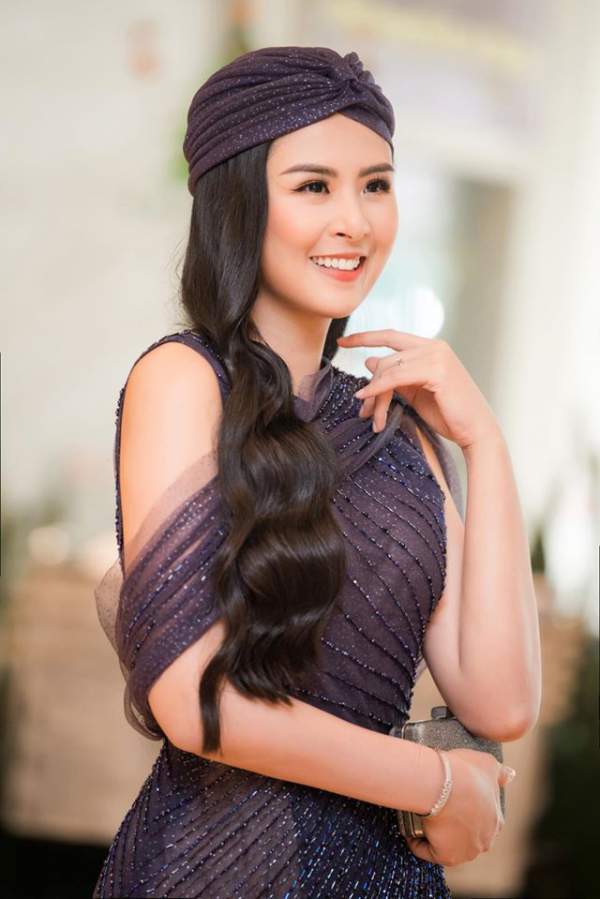 Hoa hậu Ngọc Hân gây “choáng” khi mạnh tay cắt tóc ngắn sau nhiều năm 6