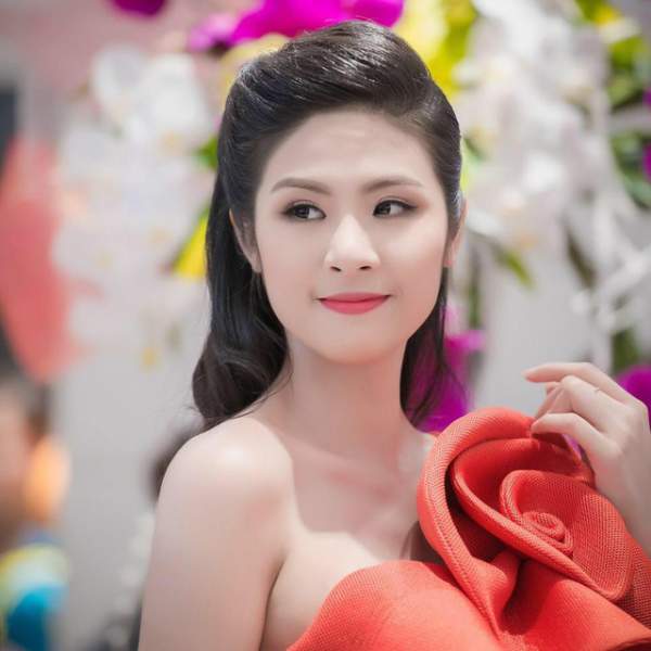 Hoa hậu Ngọc Hân gây “choáng” khi mạnh tay cắt tóc ngắn sau nhiều năm 5