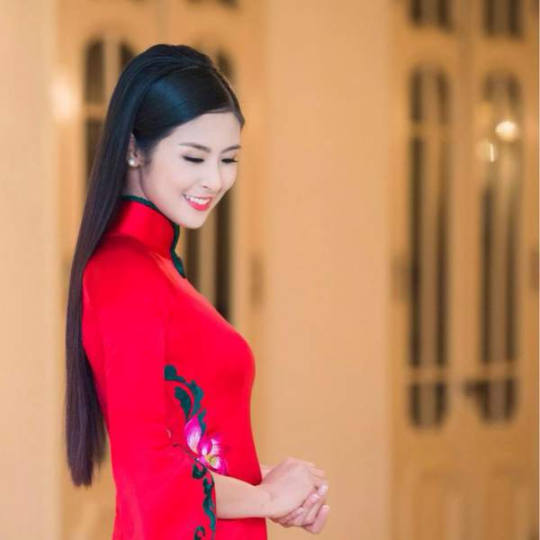 Hoa hậu Ngọc Hân gây “choáng” khi mạnh tay cắt tóc ngắn sau nhiều năm 2