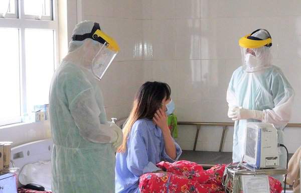 Vĩnh Phúc có ca nhiễm COVID-19 sau nhiều ngày khống chế được dịch, Việt Nam có tổng 239 ca mắc