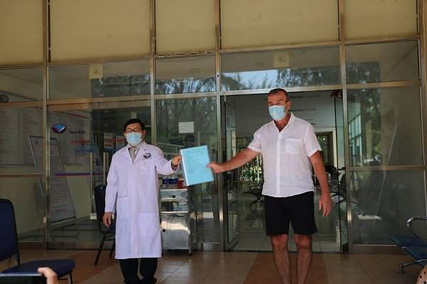 TP.HCM có thêm 1 ca nhiễm COVID-19, nâng tổng số lên 241 ca ở Việt Nam 3