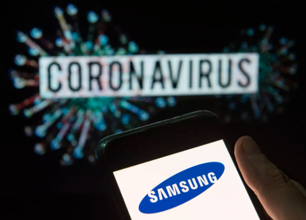 Samsung tặng smartphone, máy tính bảng trong mùa dịch Covid-19 2