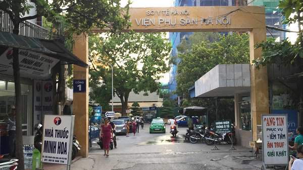 Cách ly 63 y bác sĩ BV Phụ sản Hà Nội liên quan đến bệnh nhân 243 ở Mê Linh