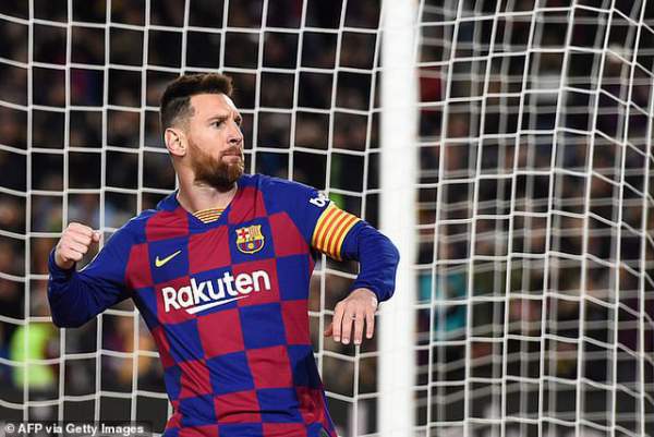 Barcelona đấu đá nội bộ, Messi tuyên bố bất ngờ 2