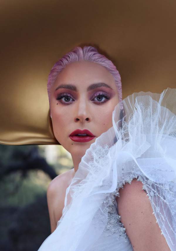 Lady Gaga muốn kết hôn, sinh con 10