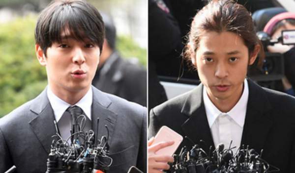 Công tố viên đề nghị tăng mức án với Jung Joon Young và Choi Jonghun