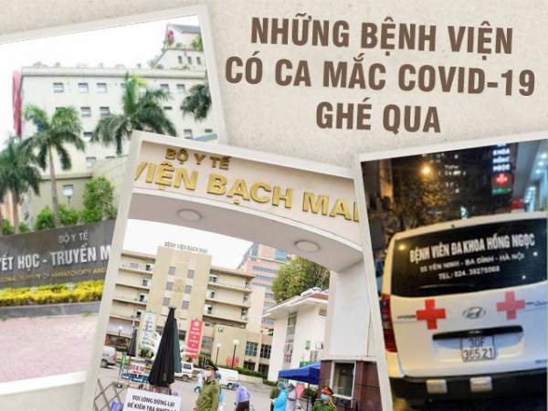 Thêm 2 ca mắc COVID-19, "ổ dịch" Mê Linh ghi nhận ca nhiễm thứ 5 2