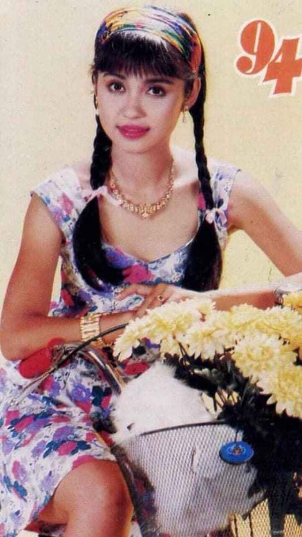 Việt Trinh hé lộ bức ảnh ngày trẻ xứng danh “Nữ hoàng ảnh lịch” 3
