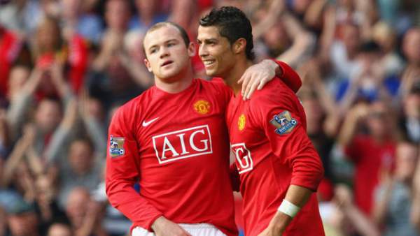 Vì sao Sir Alex Ferguson không chọn C.Ronaldo làm đội trưởng? 2