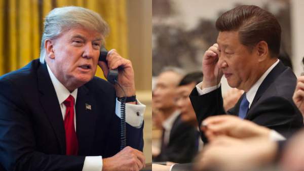 "Lá bài" WHO trong cuộc chiến "chặn" Trung Quốc của Tổng thống Trump 2