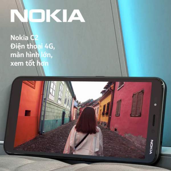 Nokia ra mắt smartphone 4G giá 1,69 triệu đồng 2