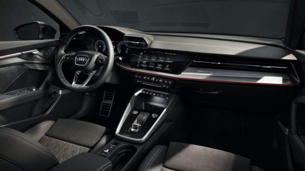 Audi A3 thế hệ mới chính thức ra mắt 2