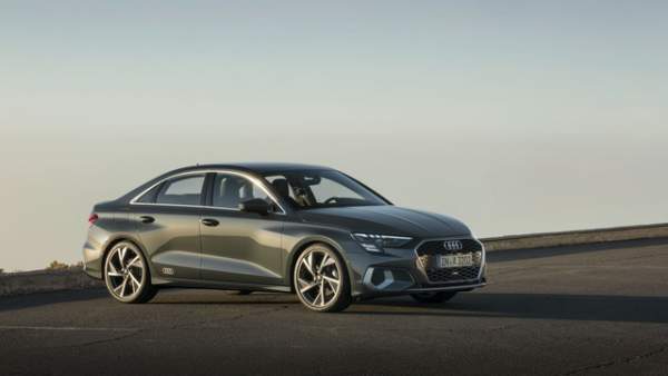 Audi A3 thế hệ mới chính thức ra mắt 5