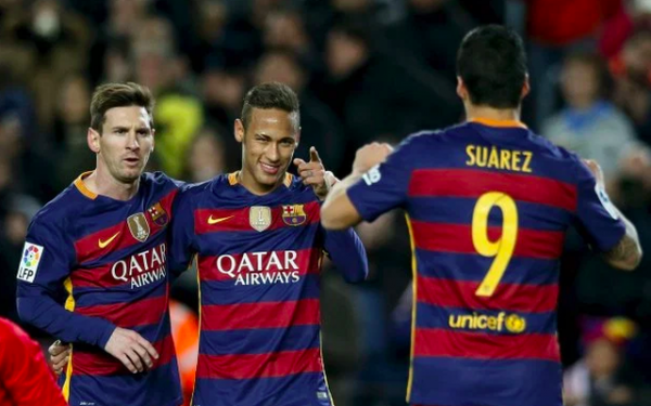 Đội hình 11 cầu thủ ăn ý và chưa từng… gây hấn với Messi 3