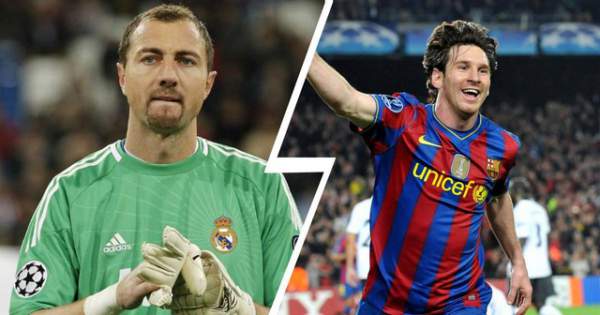 Cựu ngôi sao Real Madrid nói xấu cả Messi lẫn C.Ronaldo