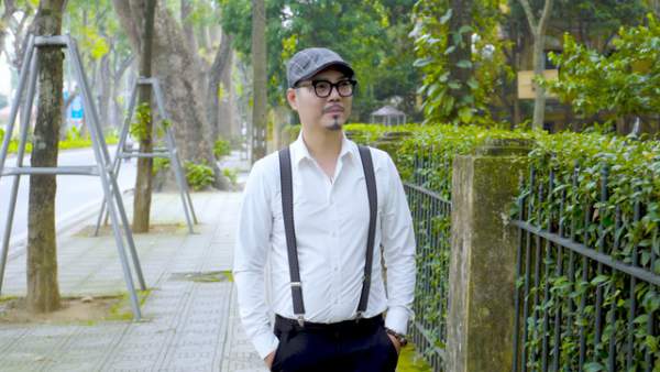 Diễn viên “Người phán xử” làm MV về Hà Nội những ngày cách ly