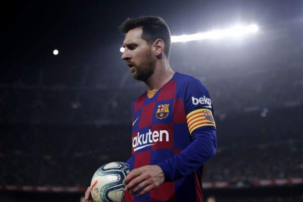 5 cầu thủ có thể kế vị Messi ở Barcelona
